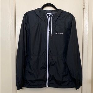 Columbia Dark Jacket with Hood